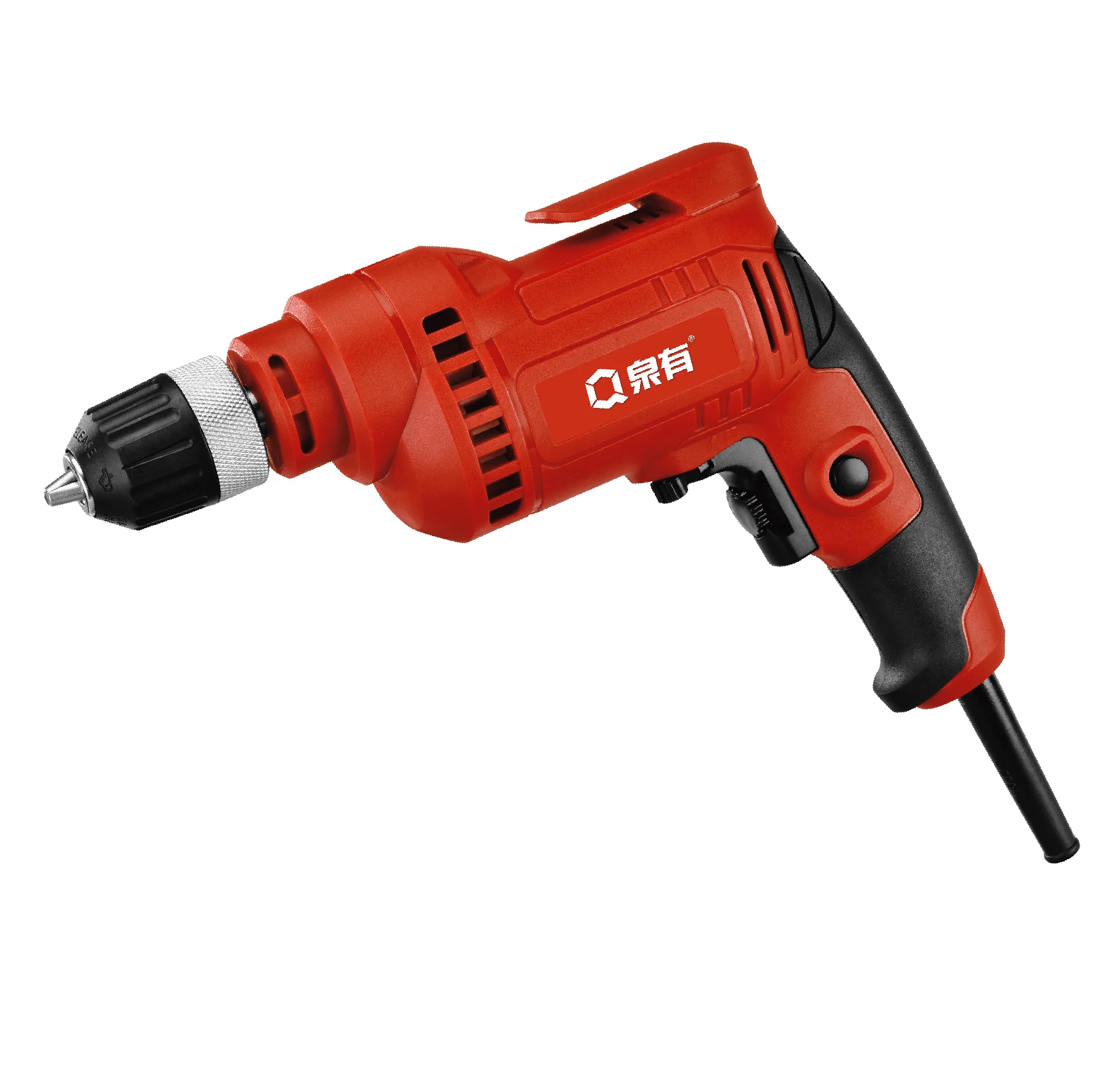 Quanyou QY-6102 power Tools High Quality electric drill 10mm 800W 220-240V 2600rpm hand machine