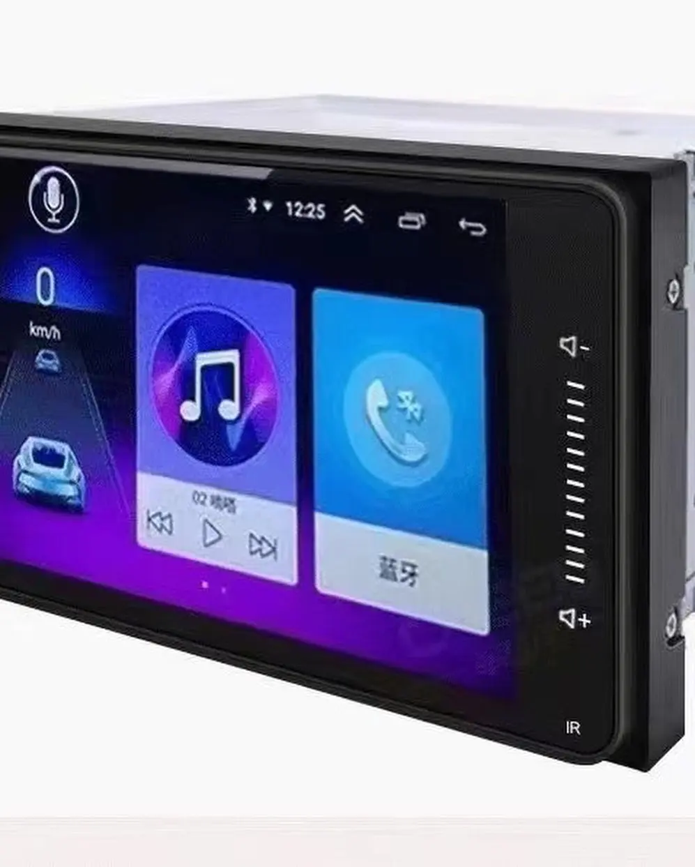 Universal 7 inch Android Head Unit car android player for TOYOTA Navigation multimedia player car radio stereo