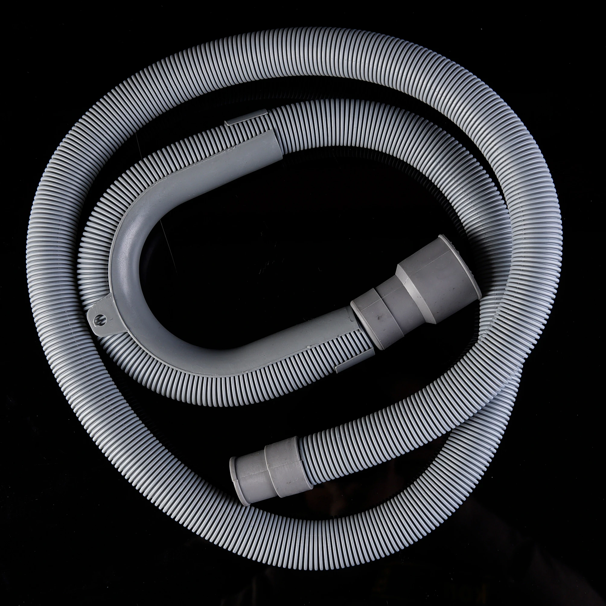 Household Washing Machine Accessories Plastic Drain Dehydration Hose Outlet Thicken Waste Pipe