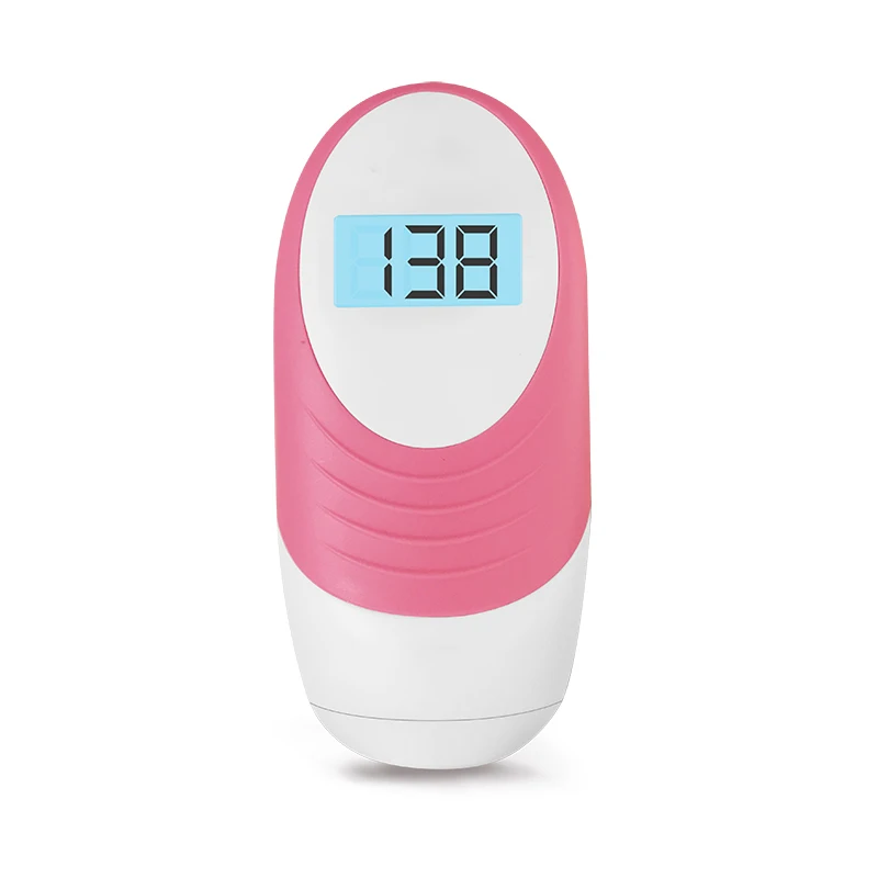 Angelsounds JPD-100S5 Wholesale LCD Screen 2.5MHz Baby Heartbeat Monitor Fetal Doppler