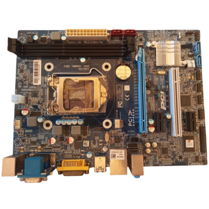 Hyosung Nautilus ATM Parts H81 Motherboard Mainboard 5611000467 S5611000467