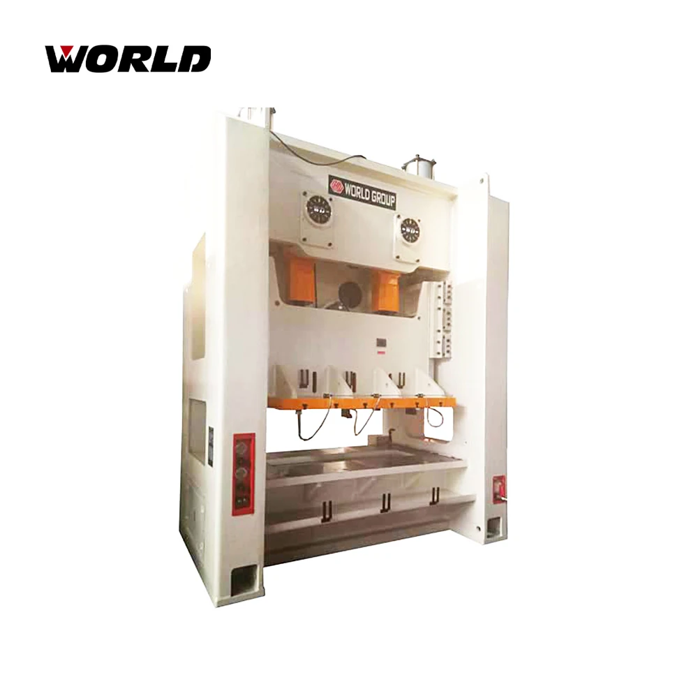 JW36 China made ce arrpoved hydraulic 500 ton press