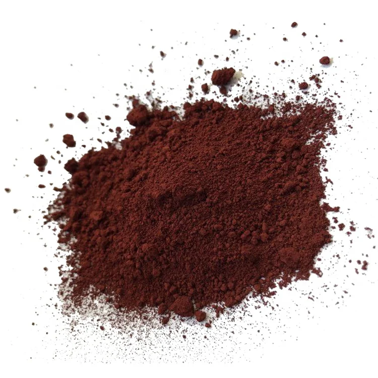 Pengxiang Provide Iron Oxide TO Germany/Malaysia/Egypt Customers