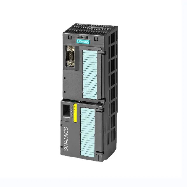 Siemens G120 Control Unit 6SL3225-0BE33-0UA0