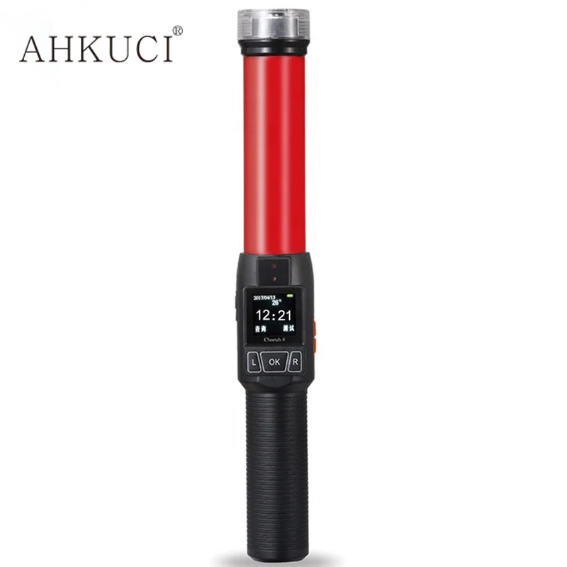 GREENWON & AHKUCI Alcohol tester fuel cell sensor breath alcohol tester  breathalyzer AT-8100