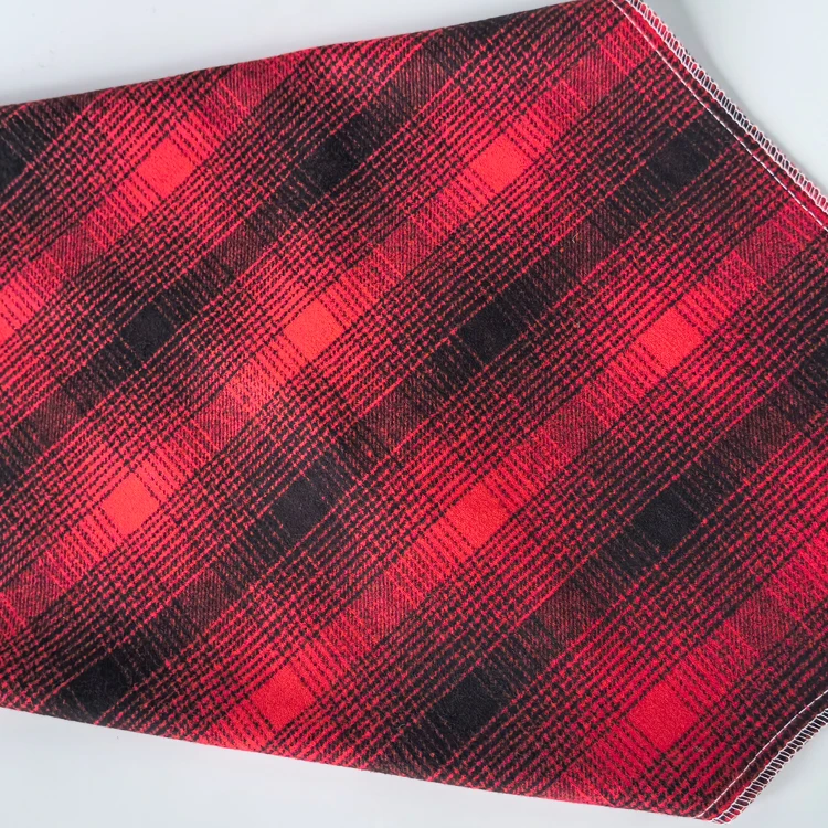 China Manufacturer Wool Melton Felt Fabric