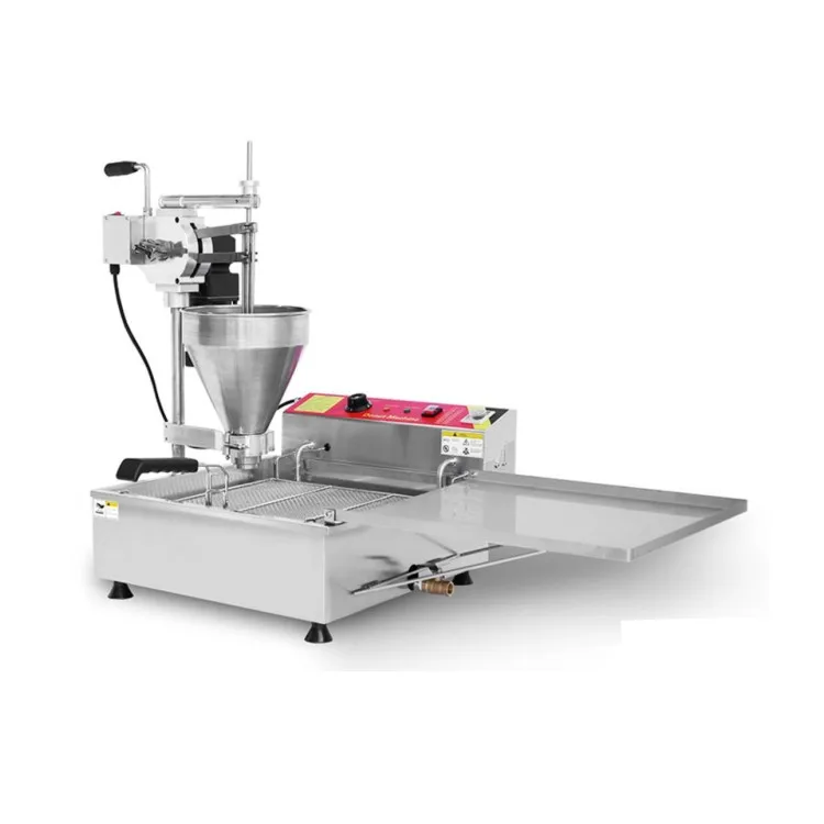 304 stainless steel high quality full automatic donut balls machine making donuts industrial commercial