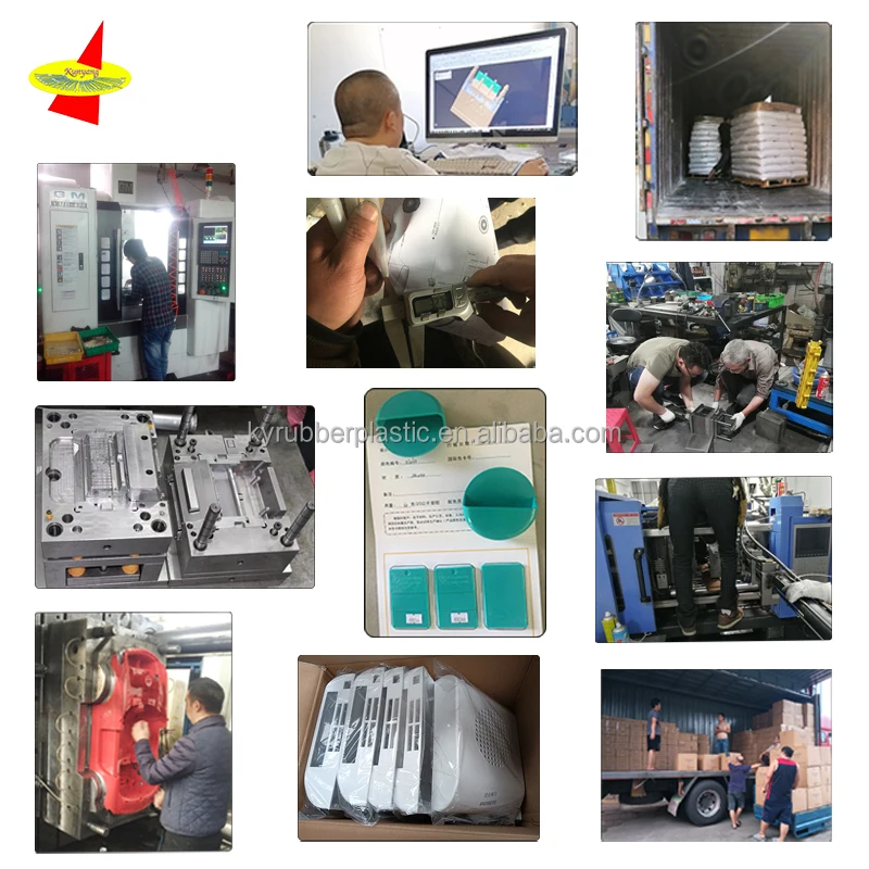 Injection Molded Thermoplastic Parts, Moulded Hard or Soft Accessories Plastic, Custom Nylon 66 Glass Fiber 30 Plastic Parts