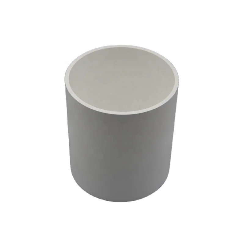 Hot Pressed Solid Boron Nitride BN Ceramic Crucible