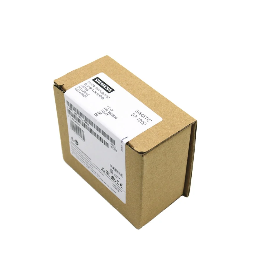 Siemens Simatic S7 серия 1200 Шаг 7 PLC Fiyat цифровой входной выход SM1223 6ES7223-1BH32-0XB0 цена