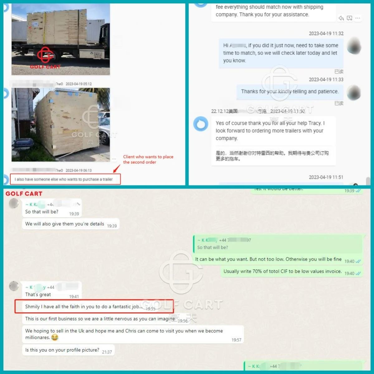 Передвижная тележка для еды и