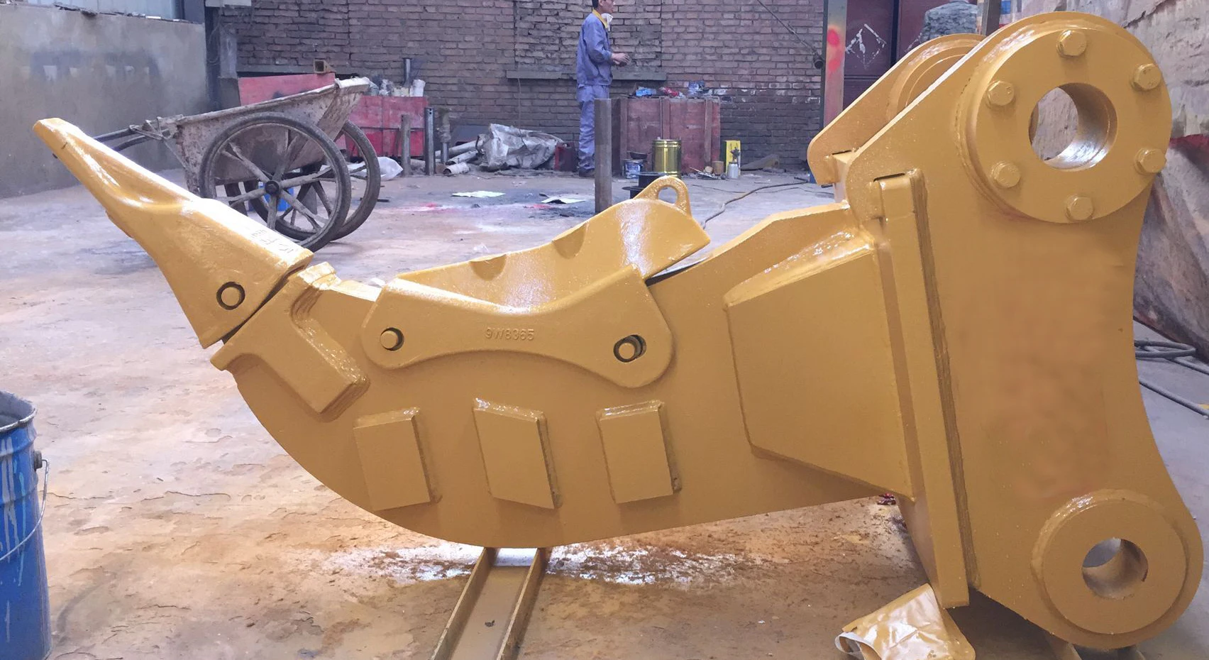 High Quality backhoe ripper for General Digger Brands