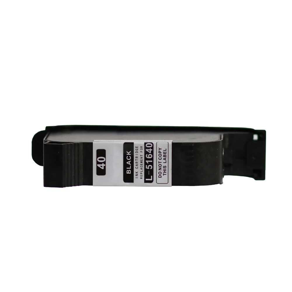 Совместимый картридж HP 40 для 51640A Designjet серии 230 250c 330 350c 430 450c