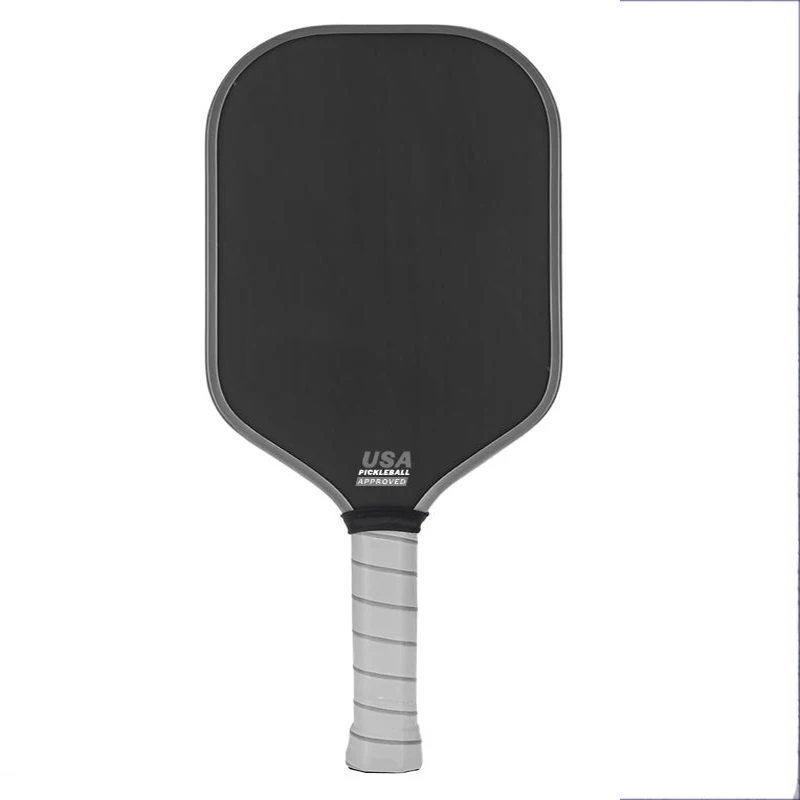 USAPA approved the t700 cloth grain carbon fiber Pickleball racquet 16mmPP Honeycomb core 230gpickleball paddle T700