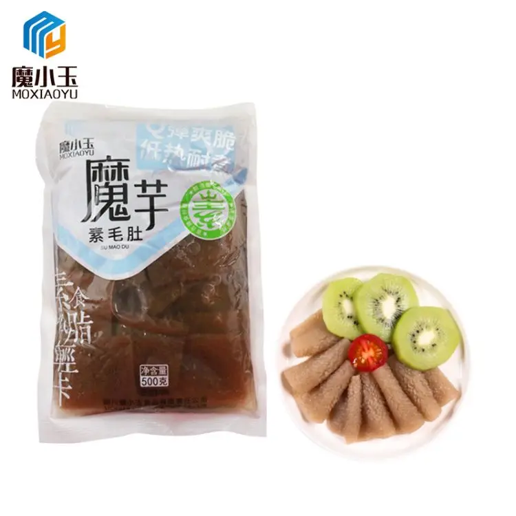 Moxiaoyu New Arrivals Wholesale Shirataki Instant Organic Keto Diet Diabetic Hot Pot Konjac Vegan Halal Foods Good Meal