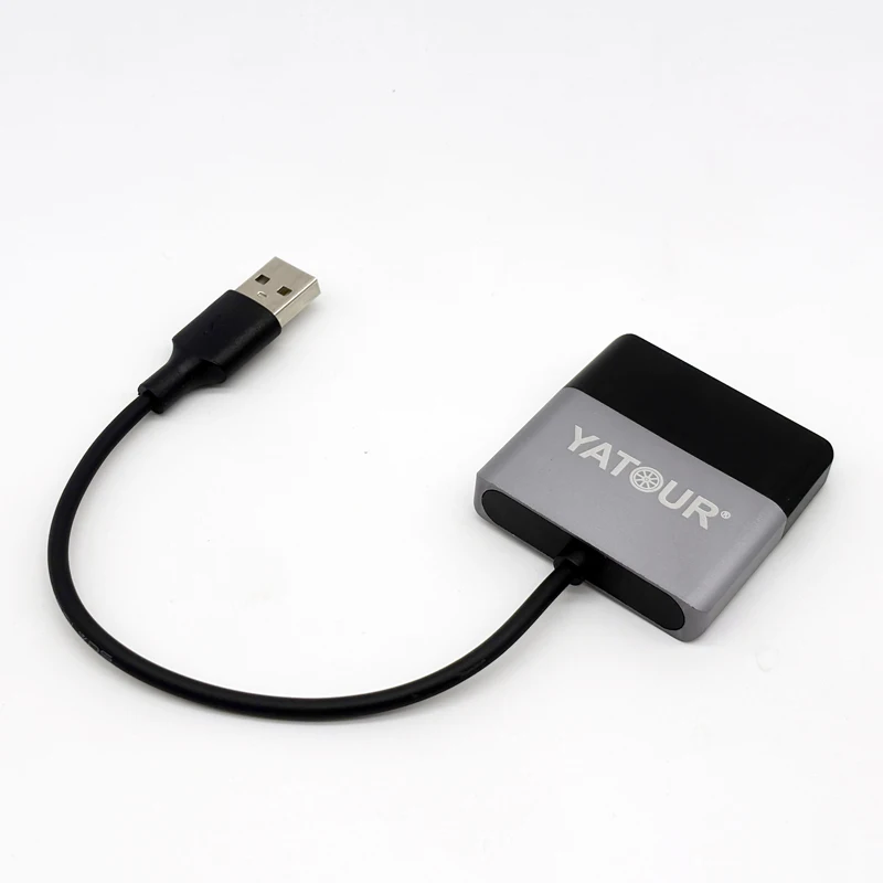 Новое поступление Yatour CBT USB Bluetooth музыкальный плеер Ipod для 2009-2016 Lexus Toyota Lander cruiser LC150 LC200 13GEN Crown