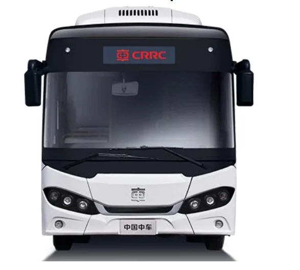 6 Meter Pure Electric Bus Hot Sale Mini Bus Electric Passenger Car New Energy EV Car