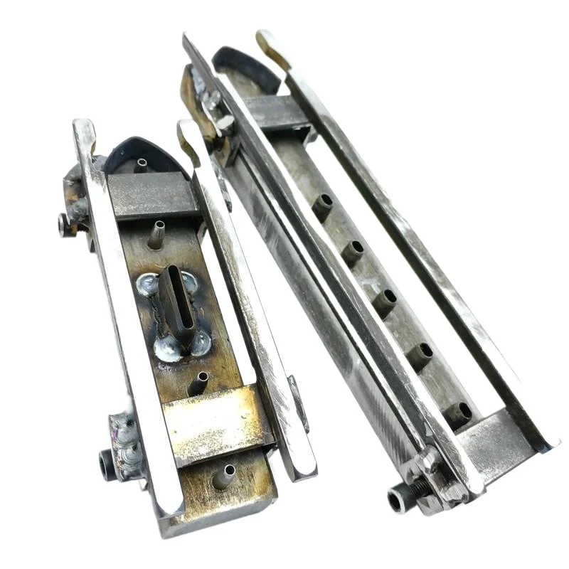 Personalized Customized Leather Cutting Dies Watch Belt Pouch Travel Holder Single  Case metal Die Cuts Watch  for DIY