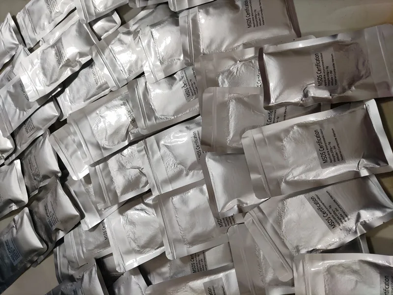 200G Titanium Powder for Advanced Safety Metal Powder in Cold Spark Machines