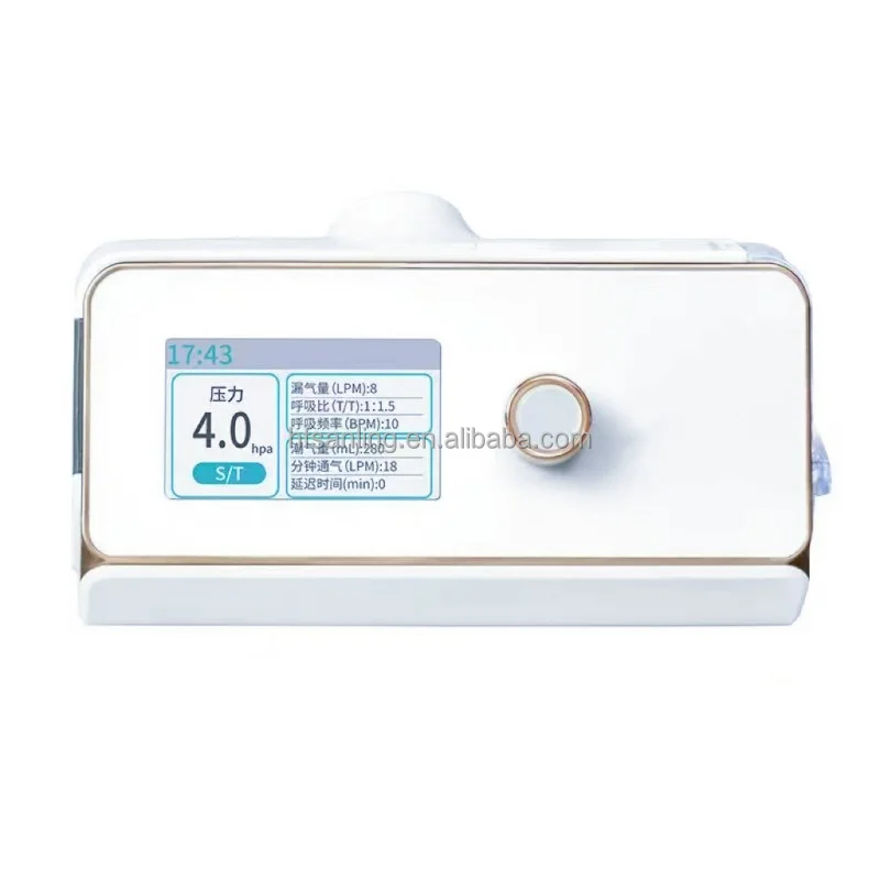 Wholesale Price New large screen Home Use Portable cpap apap machine for sleep apnee