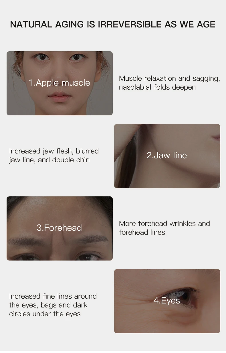 Best Selling Products 2024 Electric Guasha Neck and Face Lifting Device for Home Personal Care