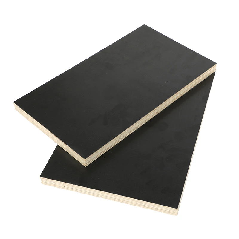 18mm WBP phenolic glue water proof ability shuttering plywood