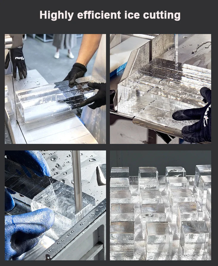 Bone Saw Machine Multi-Functional Frozen Fresh Band Commercial Cutter Butcher Boy Automatic Goat Frozen Meat Cutting Machine