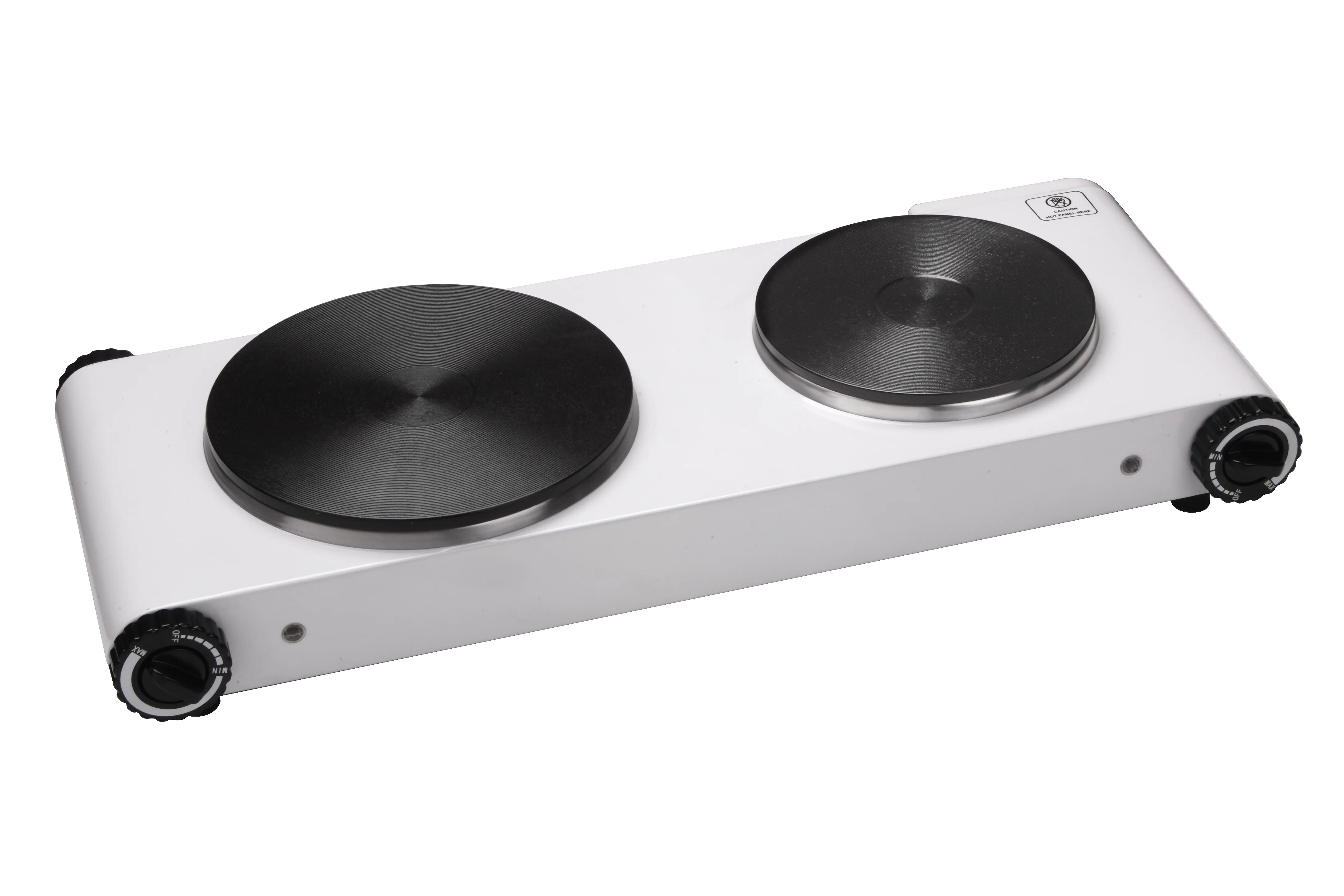 Metal Housing Cast Iron Portable Electric Hot Plates Designed In Germany Hot Plate Cookware