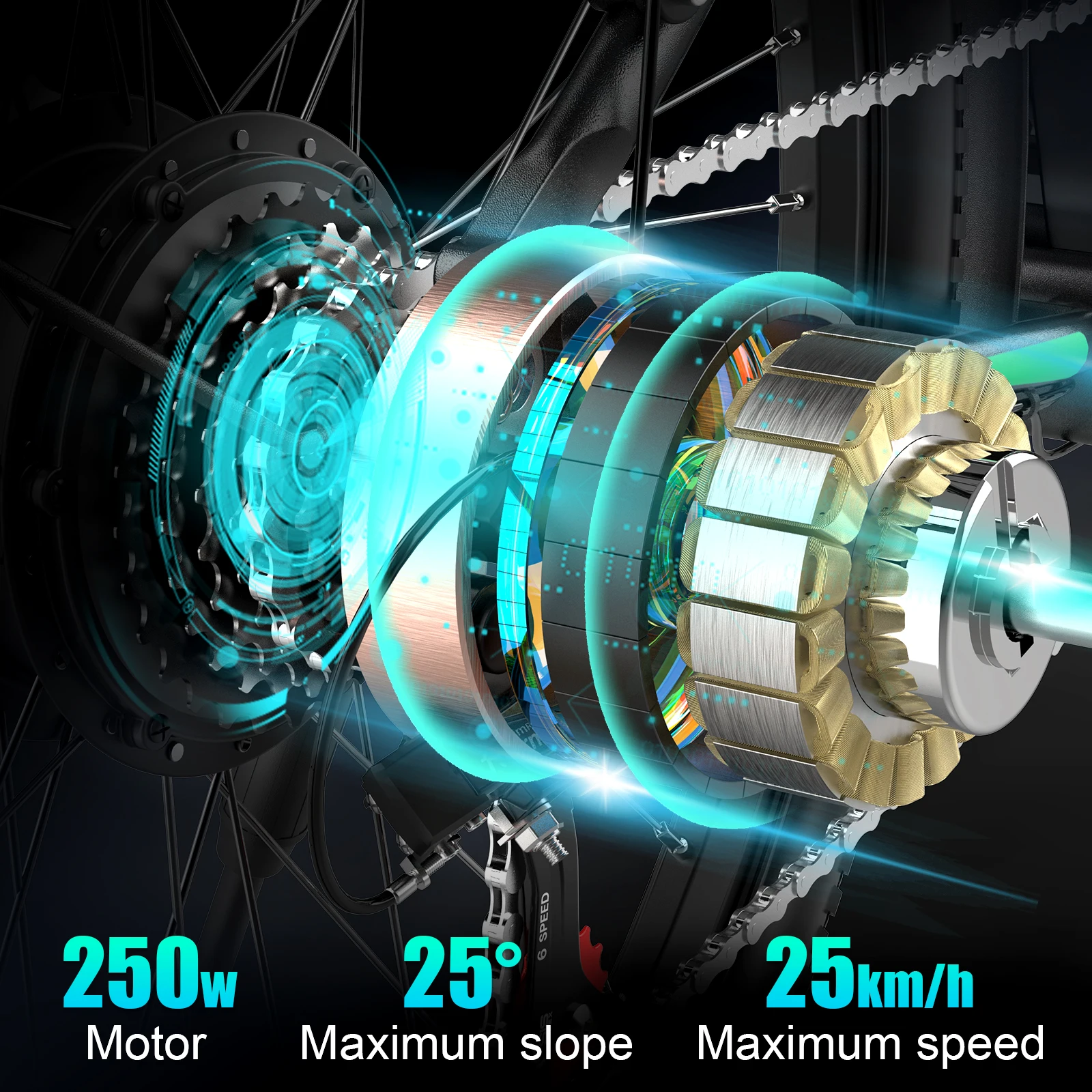 Full Suspension mountain e-bike 48V 500W 18.2AH fast Electric City e Bike bicycle bicycle fat tire e-bike electric bike