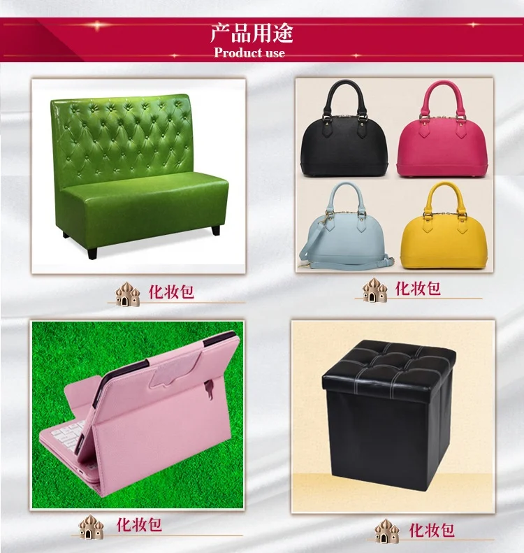 wholesale embossed imitation office chairs bagpack black pvc artificial leather