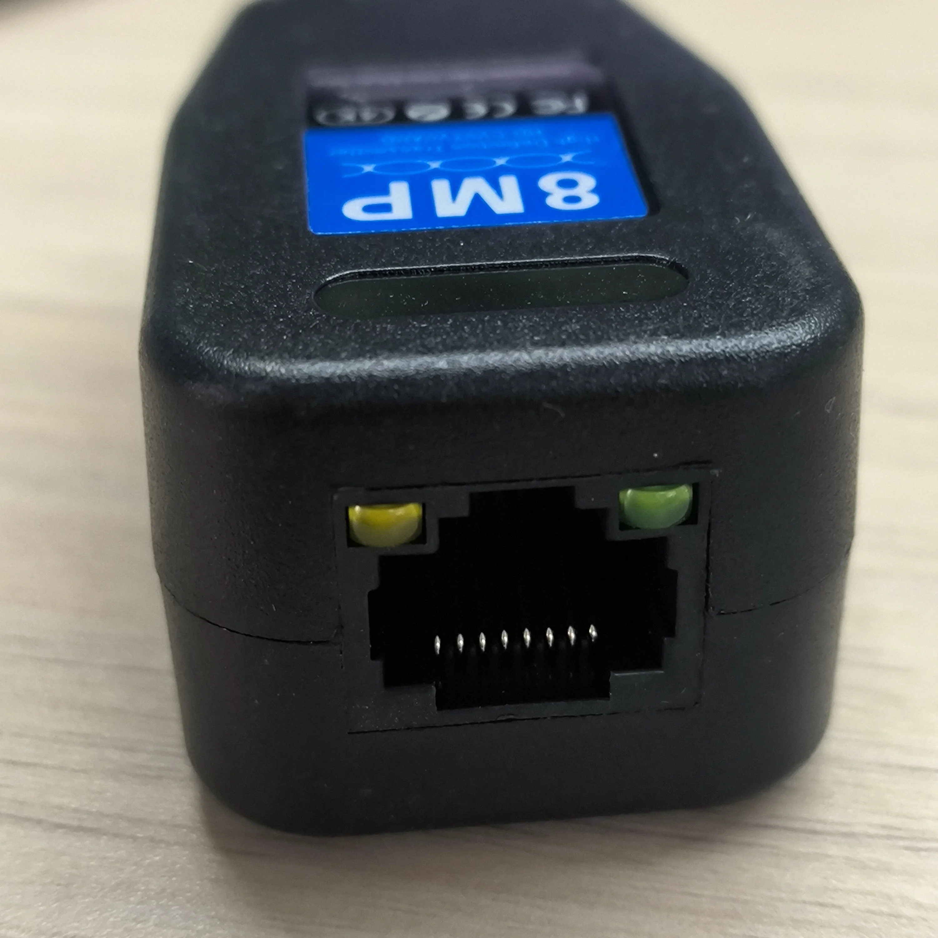 Highfly  professional  AHD CVI TVI PAL NTSC SECAM accessories 2 in 1 8MP passive video balun