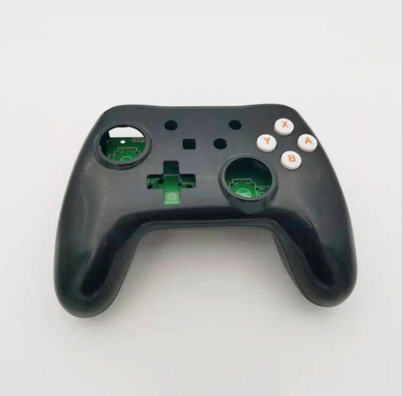 plastic with rubber customized plastic injection mold