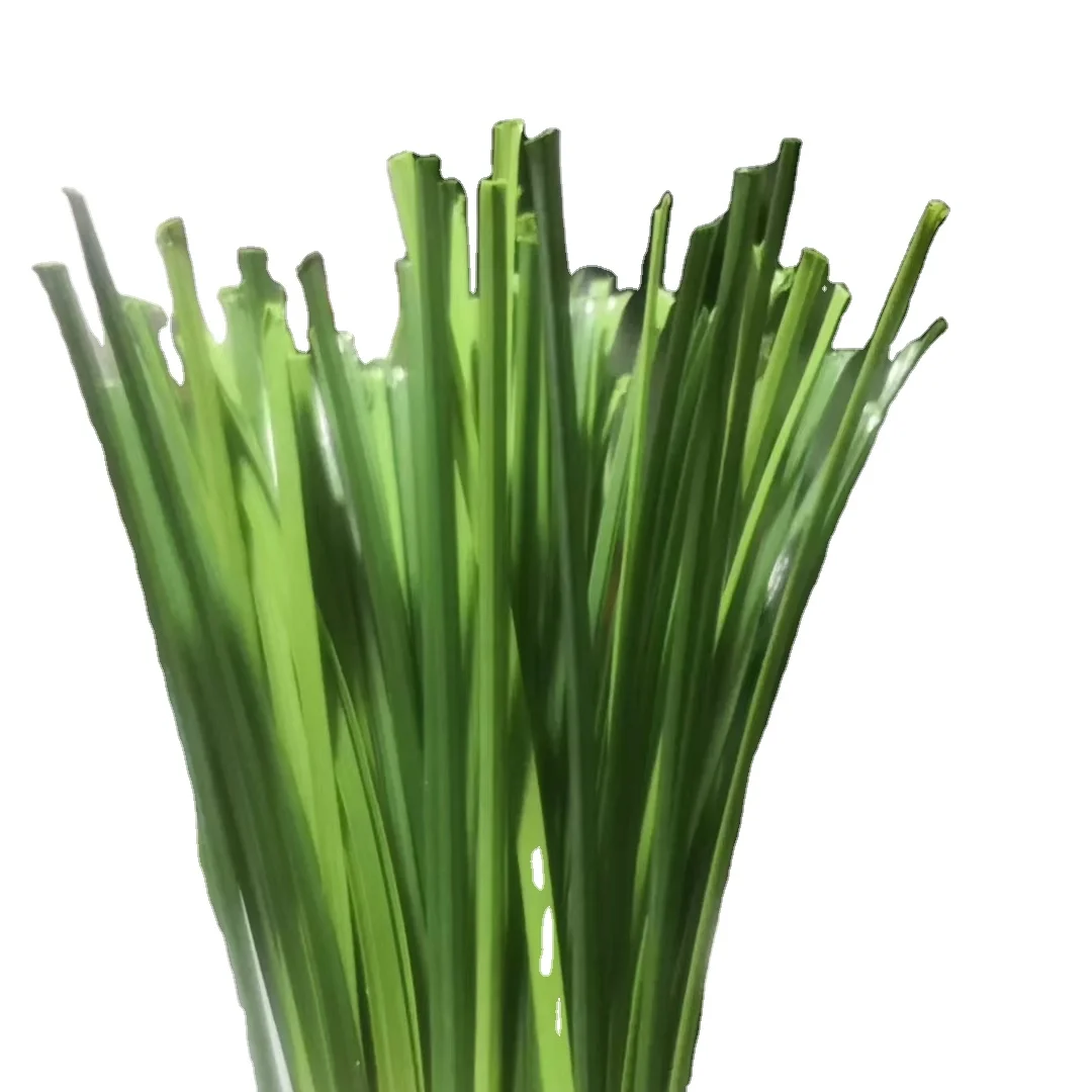 SHENDU High density wholesale price green landscaping artificial grass turf natural synthetic grass  football grass pet mat