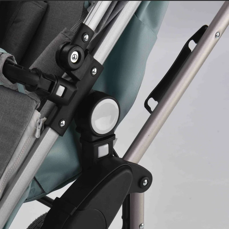 
baby stroller 3 in 1 EN1888 Certificate foldable baby carriage 