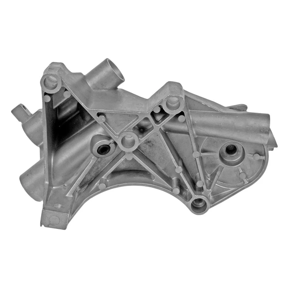 Customized High Precision Aluminum Die Casting Metal Auto Parts CNC Machining Services
