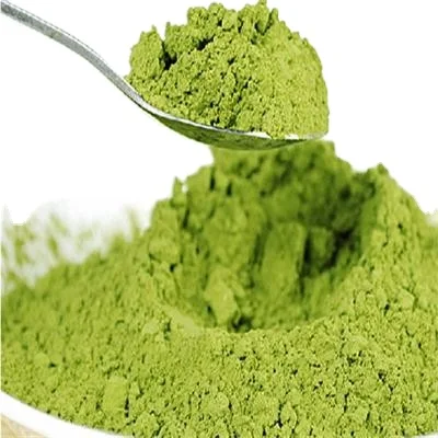  Материал для пищевых напитков выпечки органический зеленый чай matcha порошок