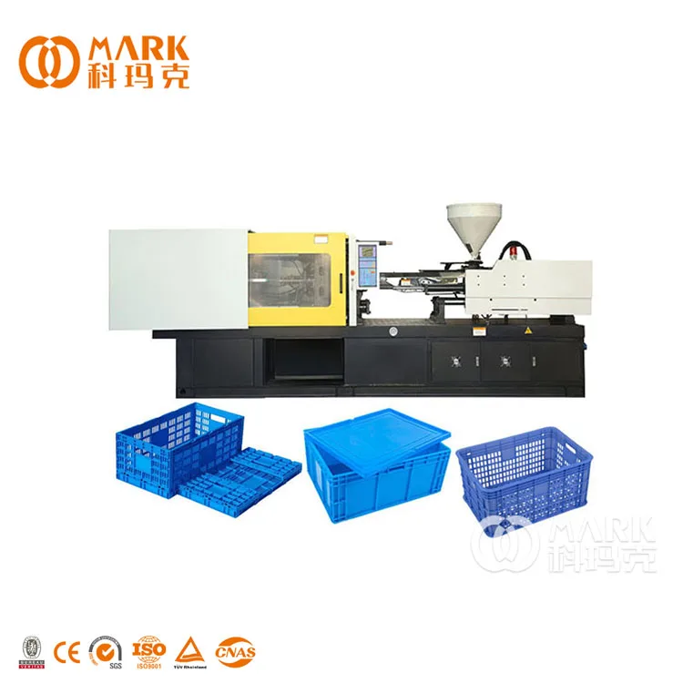 200 Ton China Professional Injection Molding Machine Use For PET Product Production