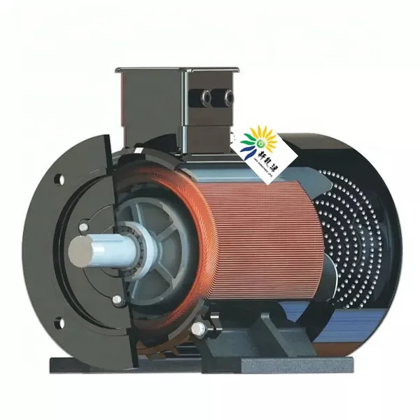 2kw Single Phase AC Synchronous Alternator 220vac 50hz 1500rpm