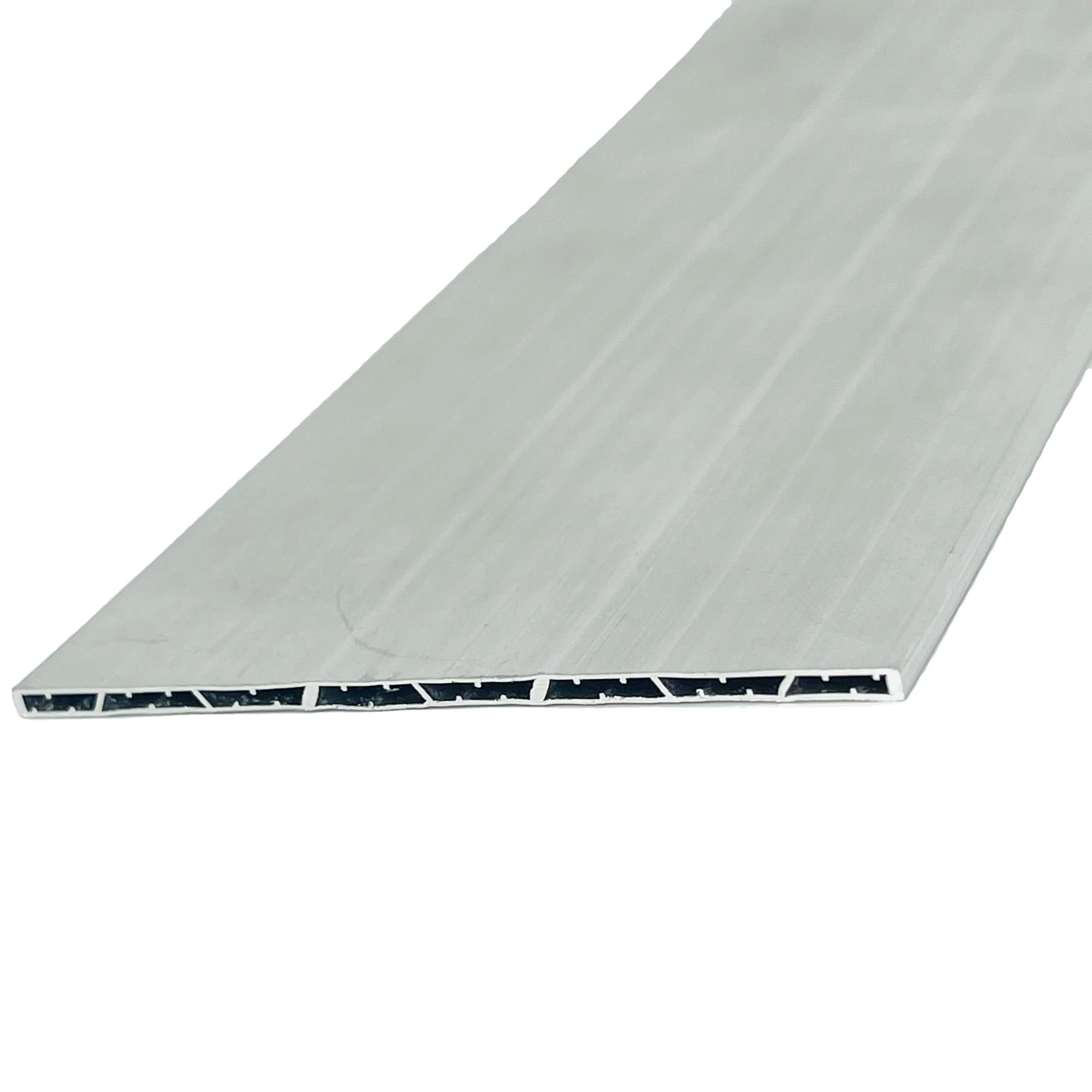 Aluminum Extrusion Profile Micro Channel Flat Tube Aluminum Heat Exchanger Refrigeration