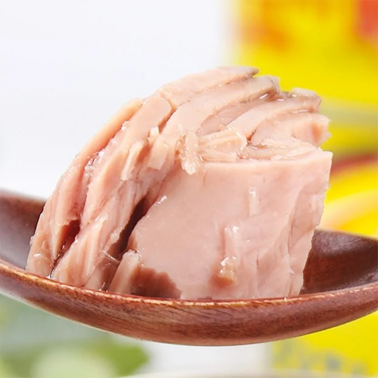 Hot Sale Canned Seafood Tinned Tuna Fish Canned Sea Food