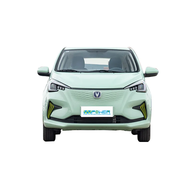 Latest Electric Car 2022 Changan E-star 130 km/h Electric Adult Car New Best Quality Electric Car