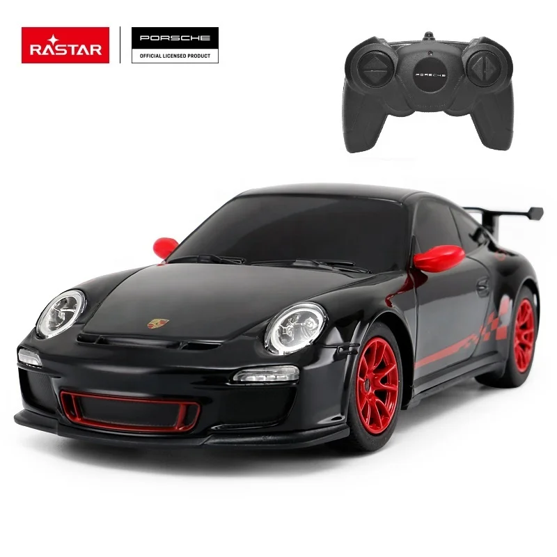 RASTAR 1/24 Scale Porsche GT3 RS Electric Sports Racing Remote Control Car 2.4G RC Sport Car 4CH