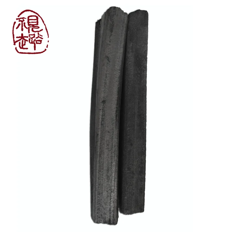 Long Burning Time High Temperature Sawdust Briquette  Bulk Bamboo Bbq Charcoal