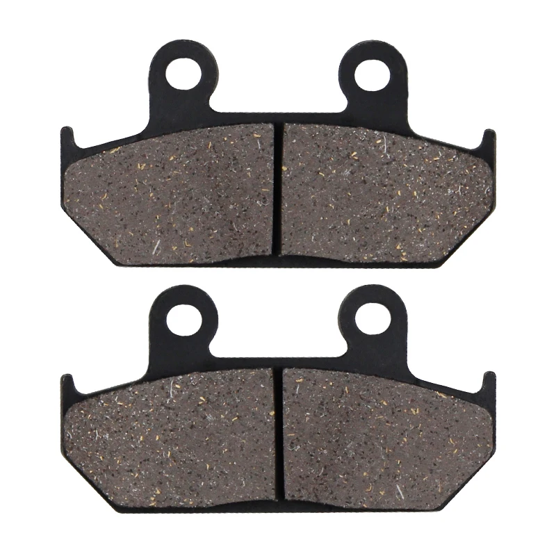 Дисковая тормозная колодка для мотоцикла HONDA RS 125 250 CBR VFR 750 1000 FG FH FJ Superaero CAGIVA Canyon 500 600 E 900 dakrep Lucky