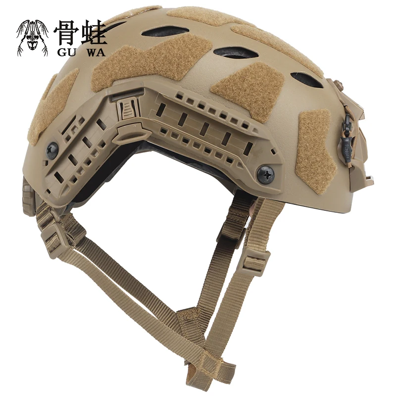 FAST BJ Lightweight Edition Solid Version American Tactical Helmet Field CS Outdoor Cycling Equipment