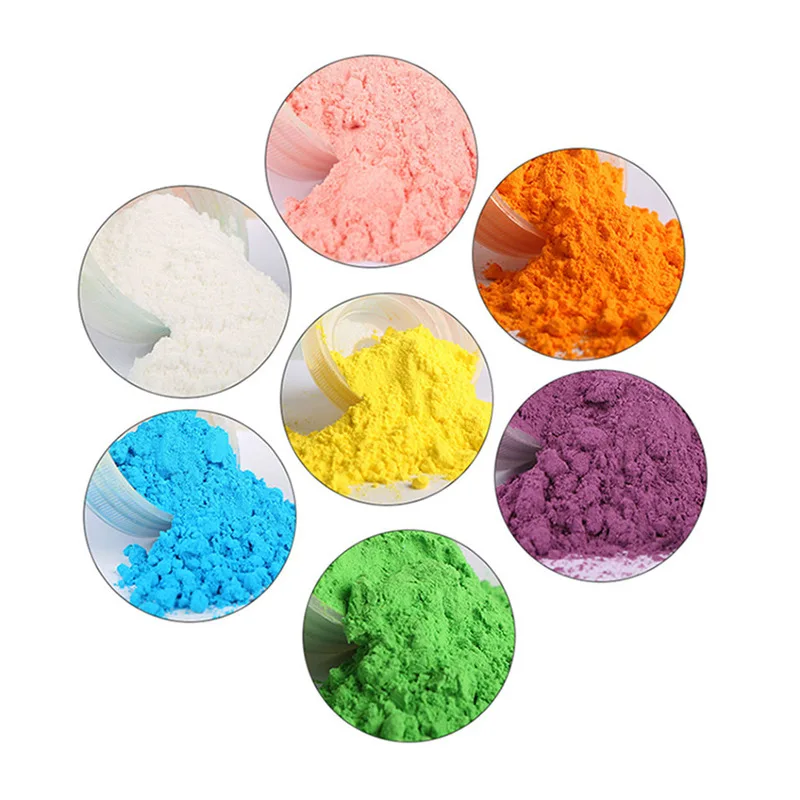 Food Grade Holi Colours Powder Party Decoration Boy or Girl Gender Reveal Powder Smoke Color Run Props