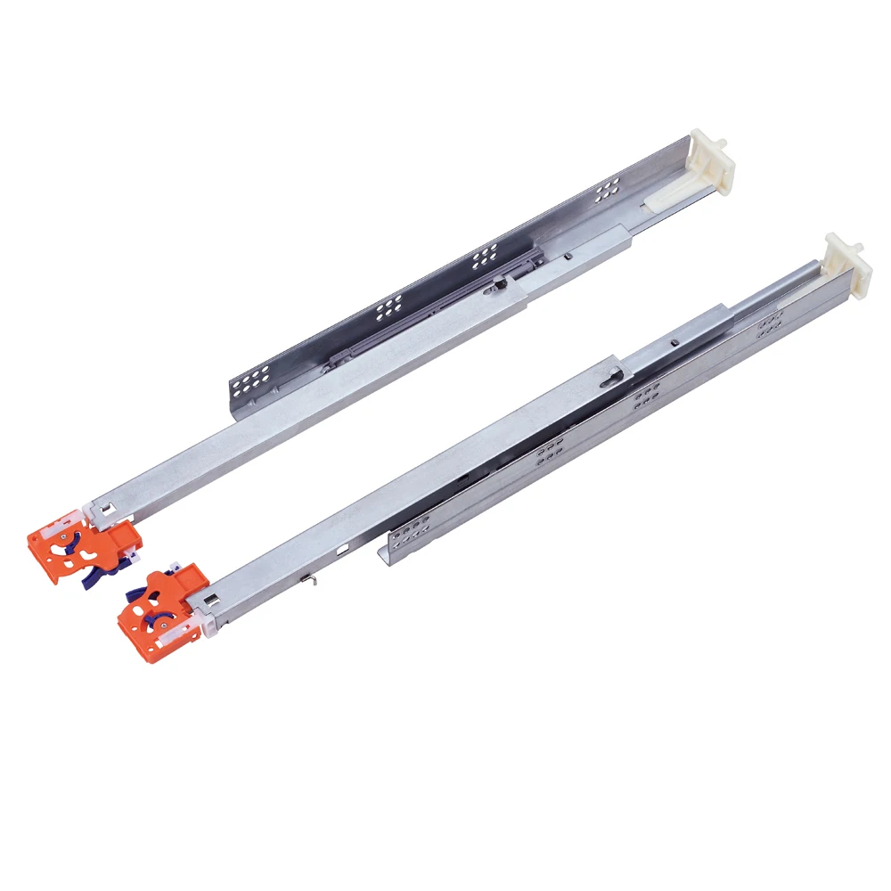 OEM Apartment push to open Emtek Cabinet Hardware push-open furniture/cabinet drawer slides