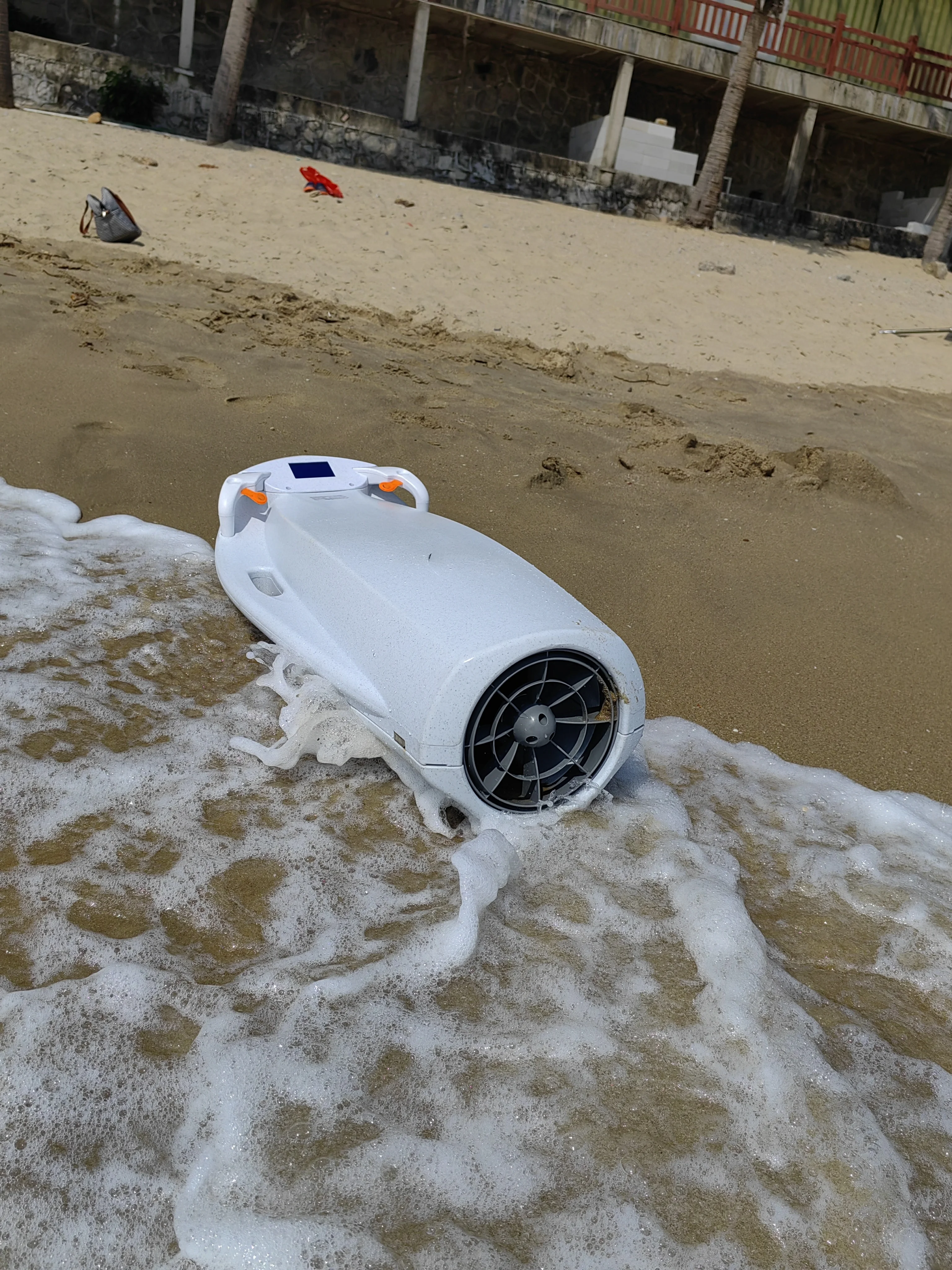 Outdoor Swimming Snorkeling Water surfing Sea Diving Scooter Toy Electric Surfboard for adults