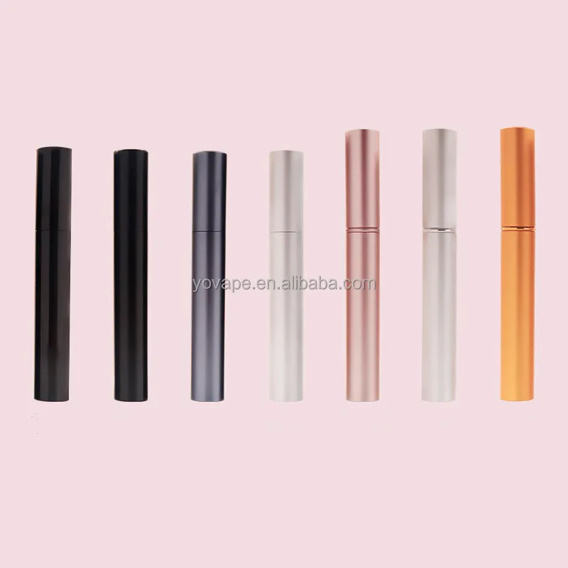 Makeup beauty DIY essences mascara cream container 5ml for travel empty serum oil eyeliner tube bottle for eyelash growth Wand