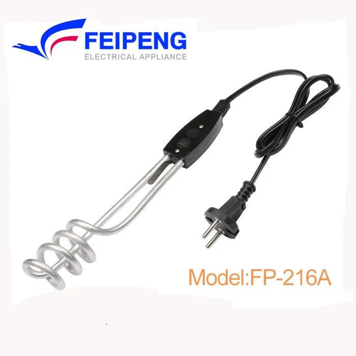 Hot-selling FP-216 portable immersion water heating element